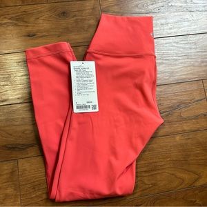 NWT Wunder Under HR tight 25”